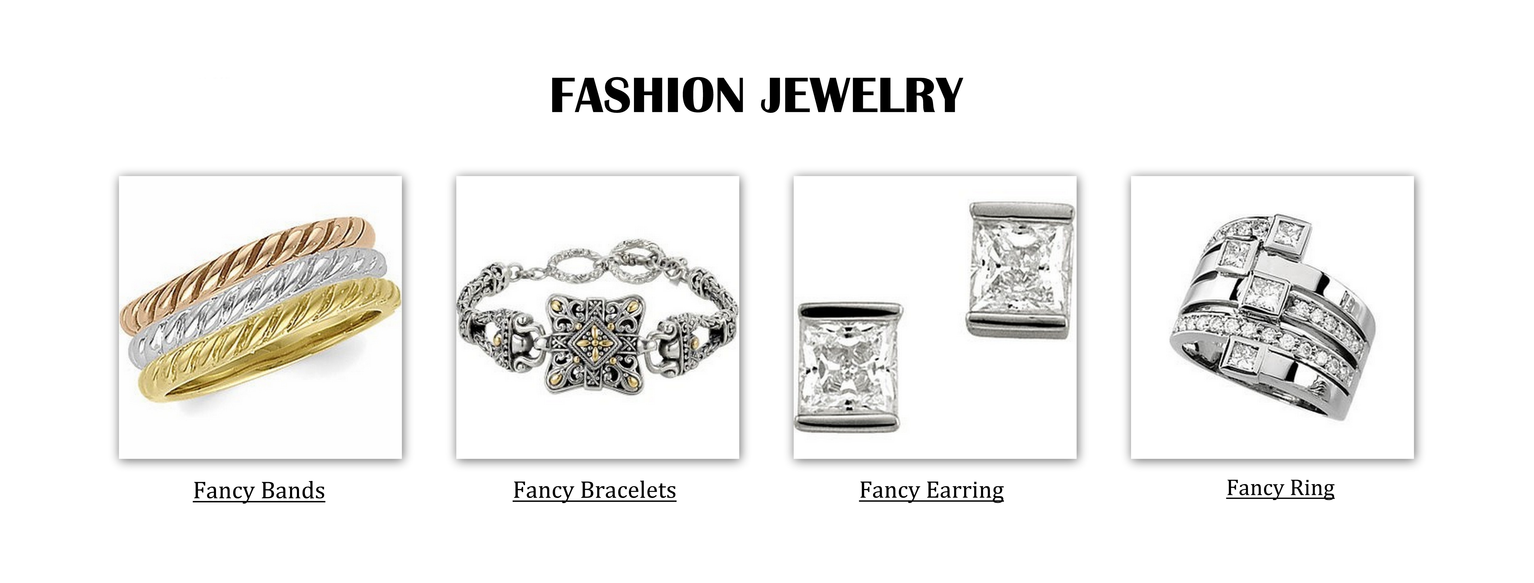 Fashion + Jewelry